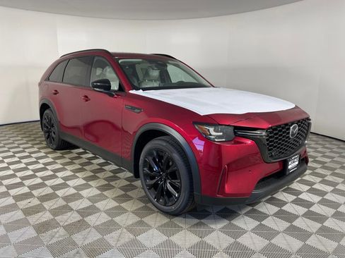 New 2026 MAZDA CX-90 Plug-In Hybrid w/Premium Sport image 7