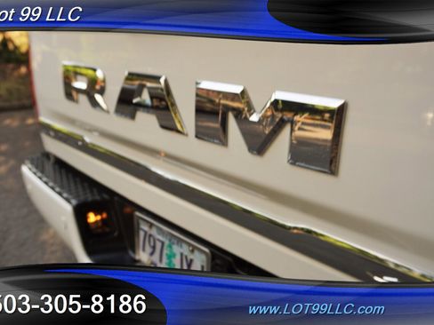 Used 2016 RAM 2500 Limited image 34