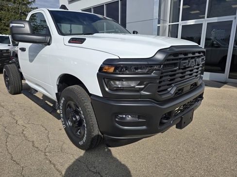 Used 2025 RAM 3500 Tradesman image 1