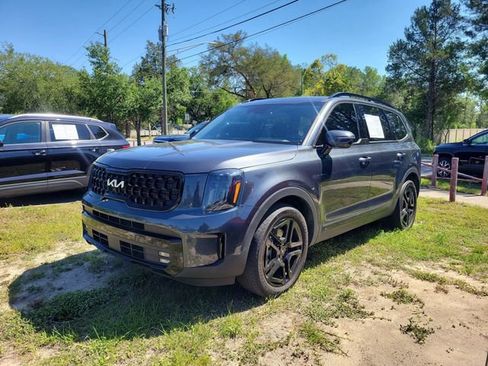 Used 2024 Kia Telluride SX X-Line AWD/4WD image 4