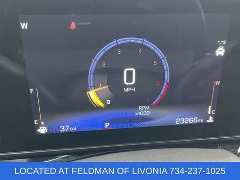 Used 2024 Chevrolet Trax ACTIV w/ Driver Confidence Package image 12