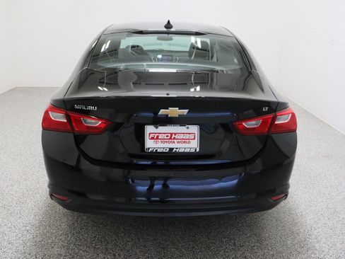 Used 2024 Chevrolet Malibu LT FWD image 8