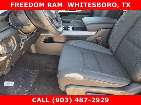 New 2026 RAM 1500 Big Horn image 8