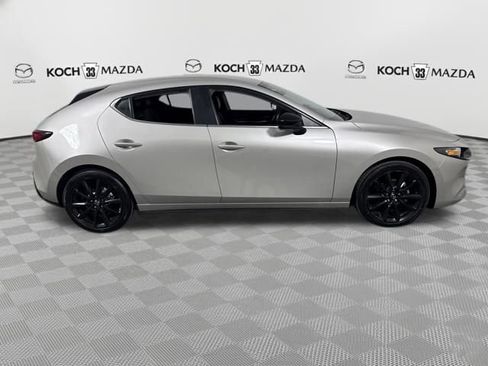 Used 2025 MAZDA MAZDA3 s Sport image 8