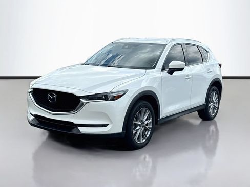 Used 2020 MAZDA CX-5 Grand Touring FWD image 3
