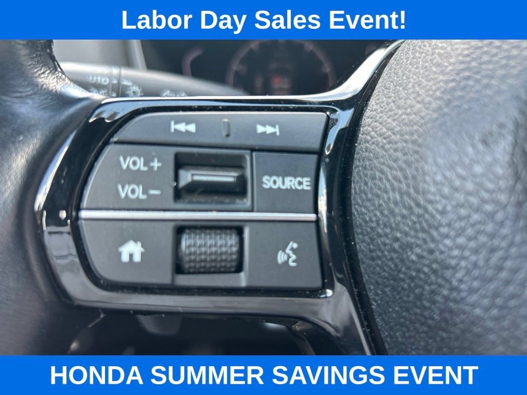 Used 2024 Honda Civic Sport image 22
