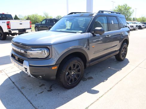 New 2026 Ford Bronco Sport Badlands AWD/4WD image 10