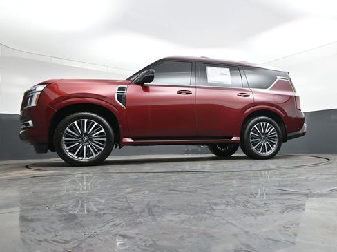 New 2026 Nissan Armada Platinum Reserve w/ Convenience Package AWD/4WD image 41