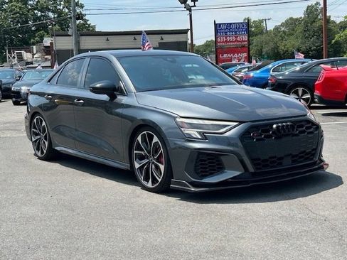 Used 2022 Audi S3 Premium Plus AWD/4WD image 3
