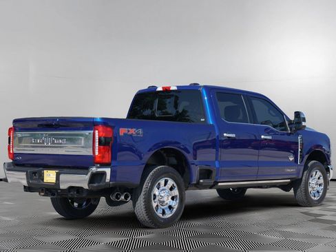 Certified 2026 Ford F250 King Ranch w/ Chrome Package AWD/4WD image 5