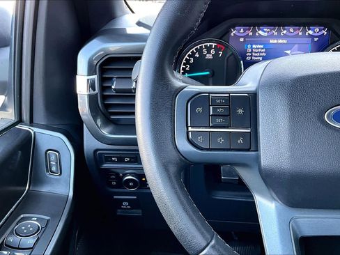 Certified 2023 Ford F150 XLT w/ Equipment Group 302A High image 24