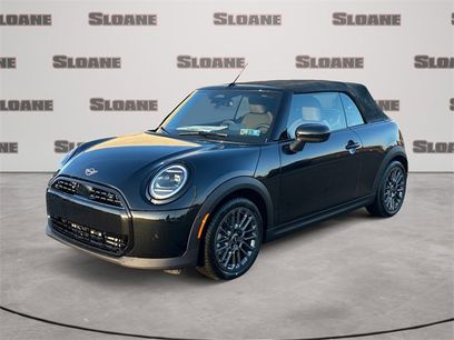 New 2026 MINI Cooper Convertible