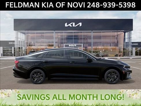 New 2026 Kia K5 LXS image 7