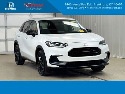 Used 2023 Honda HR-V Sport