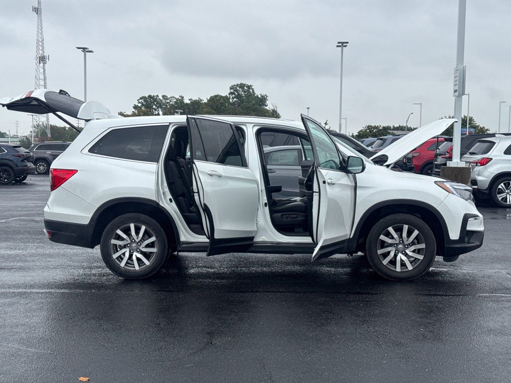 Used 2022 Honda Pilot EX-L image 14