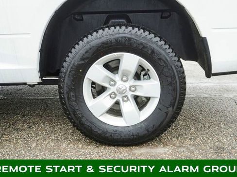 Used 2022 RAM 1500 Classic SLT w/ Electronics Convenience Group image 6