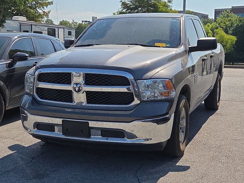Used 2019 RAM 1500 Tradesman w/ Popular Equipment Group RWD image 2
