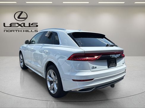 Used 2022 Audi Q8 Premium Plus w/ Premium Plus Package AWD/4WD image 6