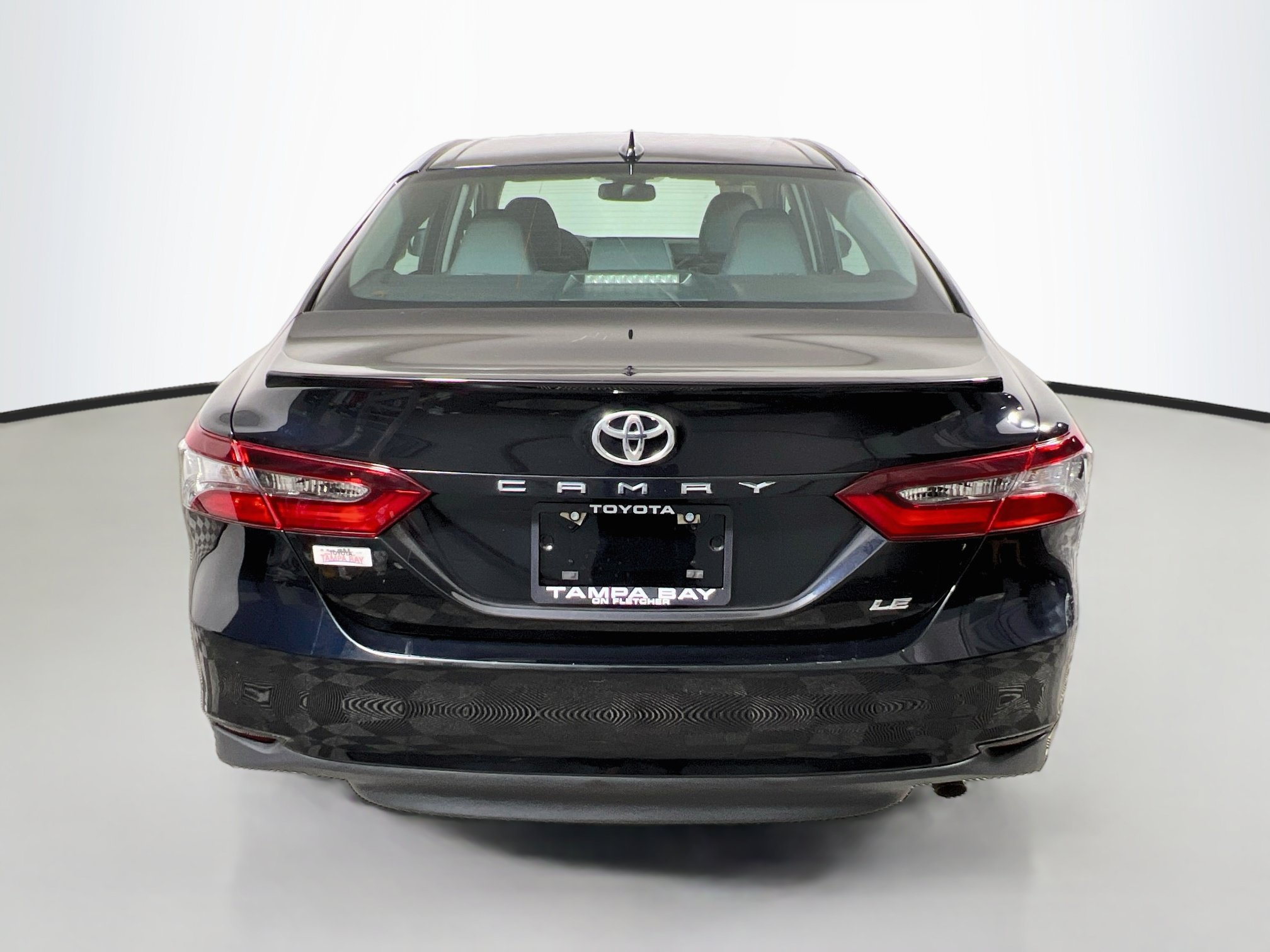 Used 2024 Toyota Camry LE w/ Convenience Package FWD image 6