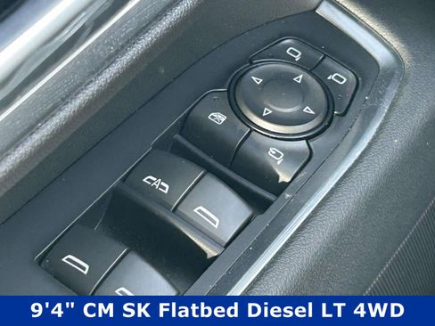 New 2026 Chevrolet Silverado 3500 LT w/ Convenience Package AWD/4WD image 20