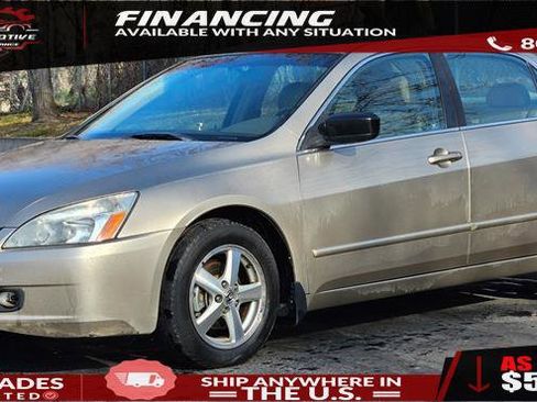 Used 2003 Honda Accord EX image 1