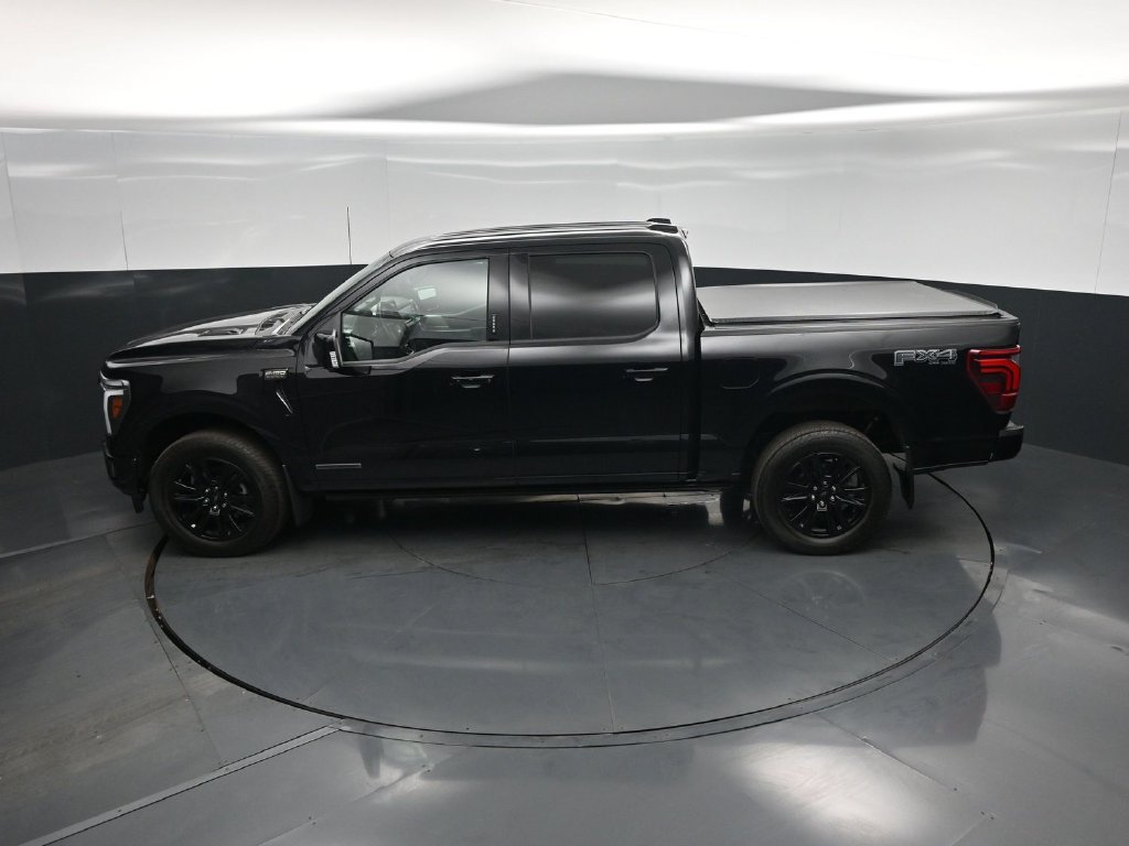 Used 2024 Ford F150 Platinum w/ FX4 Off-Road Package AWD/4WD image 42
