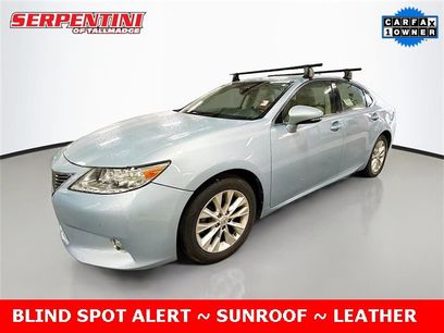 Used 2014 Lexus ES 300h