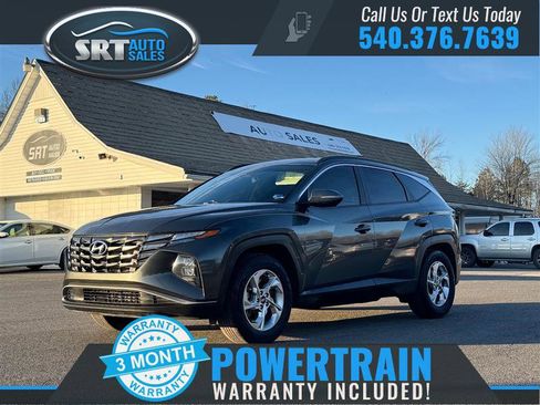 Used 2022 Hyundai Tucson SEL image 1