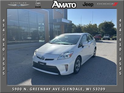 Used 2014 Toyota Prius Two