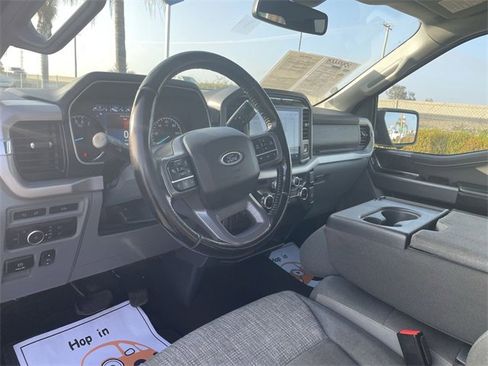 Used 2022 Ford F150 XLT w/ Equipment Group 302A High image 10