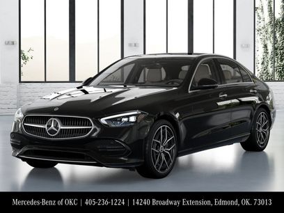 New 2026 Mercedes-Benz C 300 4MATIC Sedan