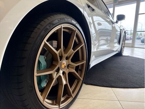 Used 2023 Porsche Taycan RWD image 36