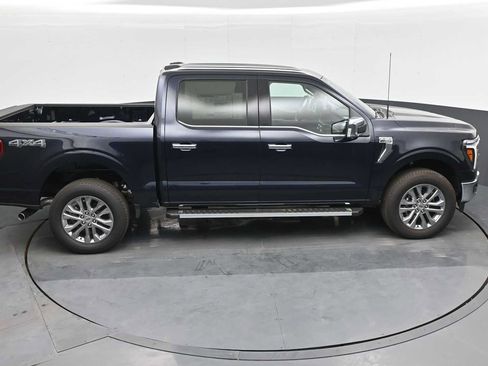 New 2025 Ford F150 Lariat w/ Equipment Group 501A Mid image 17