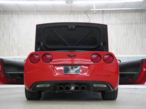 Used 2007 Chevrolet Corvette 2dr Conv w/ Preferred Equipment Group image 41