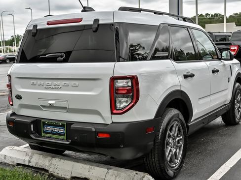 Used 2025 Ford Bronco Sport Big Bend AWD/4WD image 10