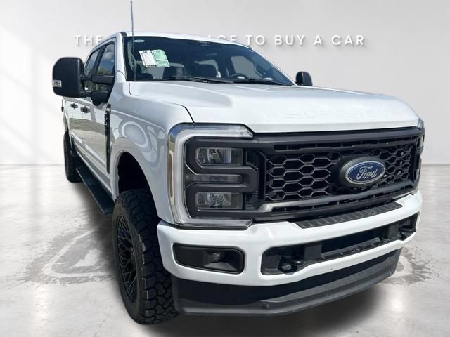 Used 2024 Ford F250 XL w/ STX Appearance Package AWD/4WD image 21