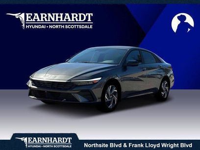 New 2025 Hyundai Elantra SEL