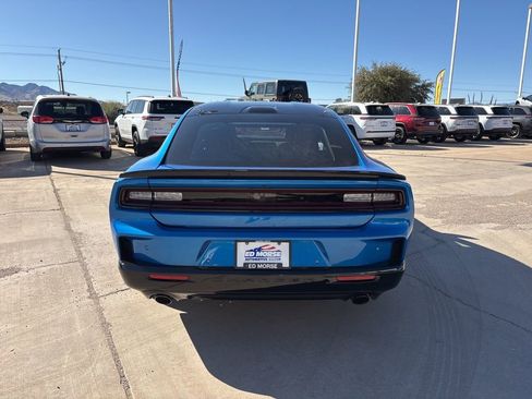 New 2026 Dodge Charger Scat Pack AWD/4WD image 6