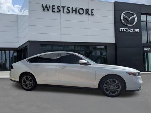 Used 2023 Honda Accord EX image 1