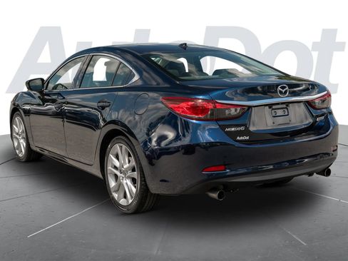 Used 2015 MAZDA MAZDA6 Touring FWD image 2