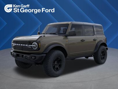 New 2026 Ford Bronco Badlands