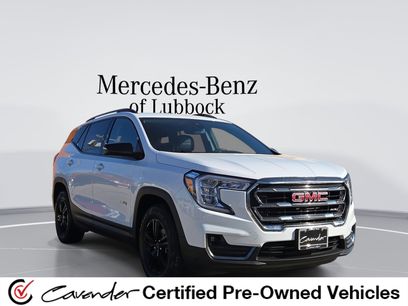 Used 2024 GMC Terrain AT4