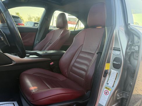 Used 2018 Lexus ES 350 w/ Navigation System Package FWD image 9