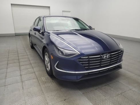 Used 2021 Hyundai Sonata SE FWD image 13