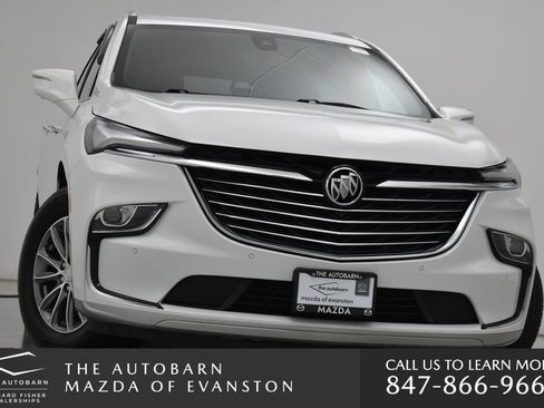 Used 2022 Buick Enclave Essence FWD image 3