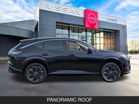 New 2026 Nissan Murano Platinum w/ Technology Package image 6
