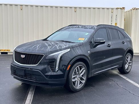 Used 2022 Cadillac XT4 Sport image 1