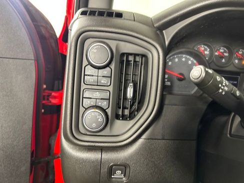 Used 2023 Chevrolet Silverado 1500 Custom w/ LPO, Dark Essentials Package image 19