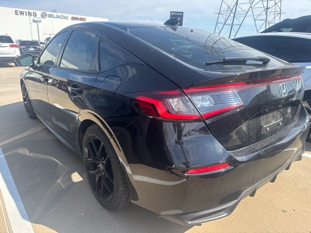 Used 2023 Honda Civic Sport image 4
