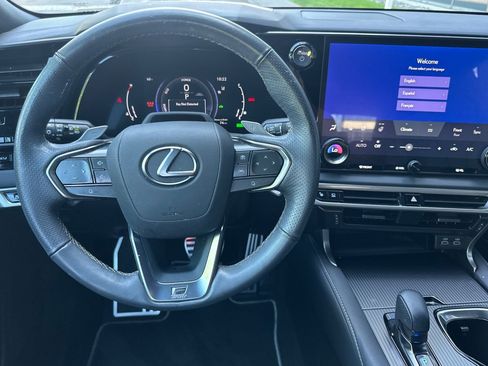 Certified 2024 Lexus RX 500h F Sport w/ Convenience Package AWD/4WD image 18